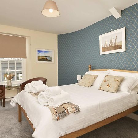 The White Hart Hotel Modbury ภายนอก รูปภาพ