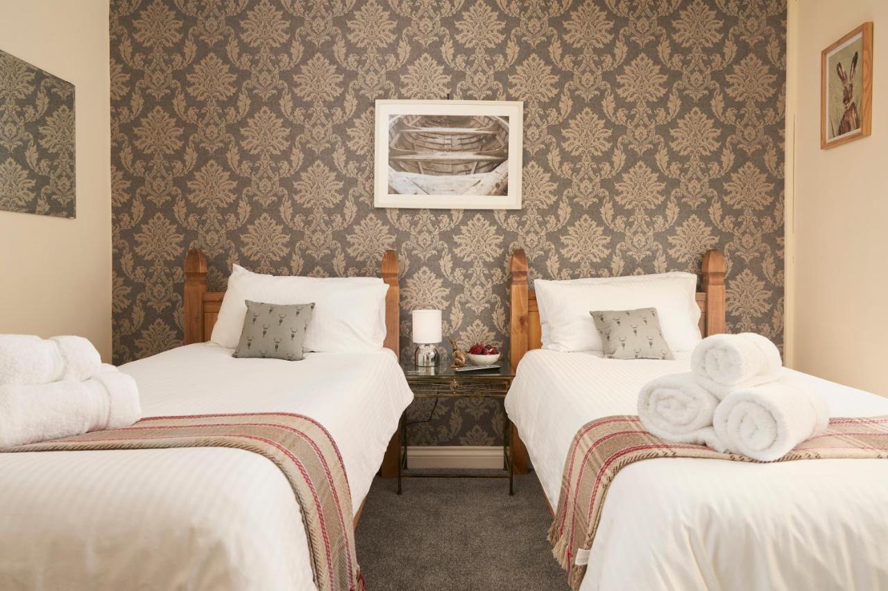 The White Hart Hotel Modbury ภายนอก รูปภาพ