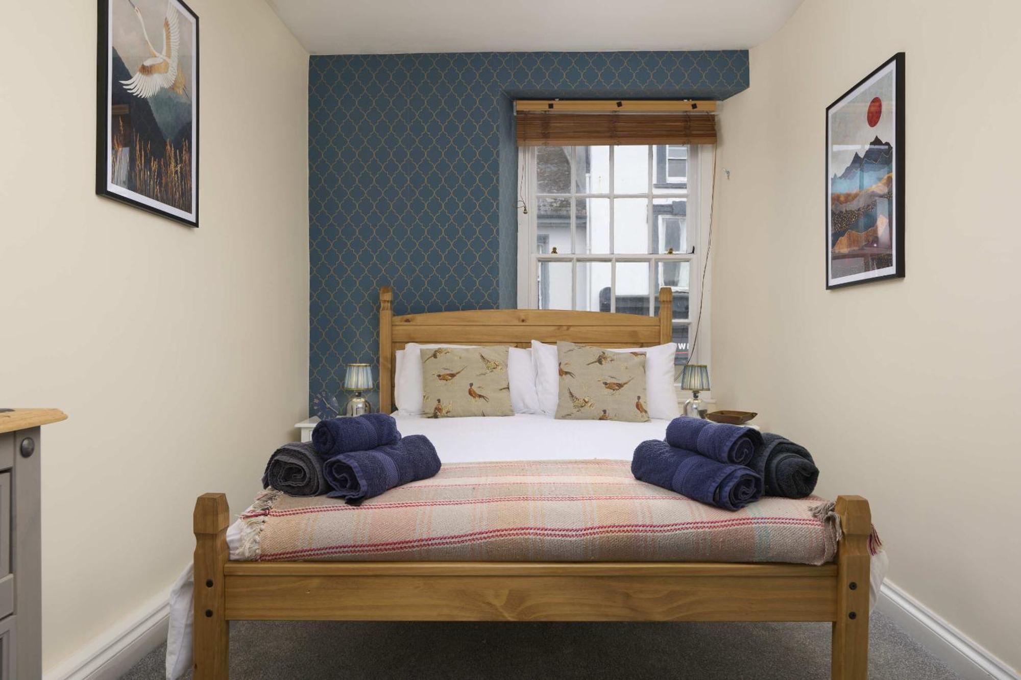 The White Hart Hotel Modbury ภายนอก รูปภาพ