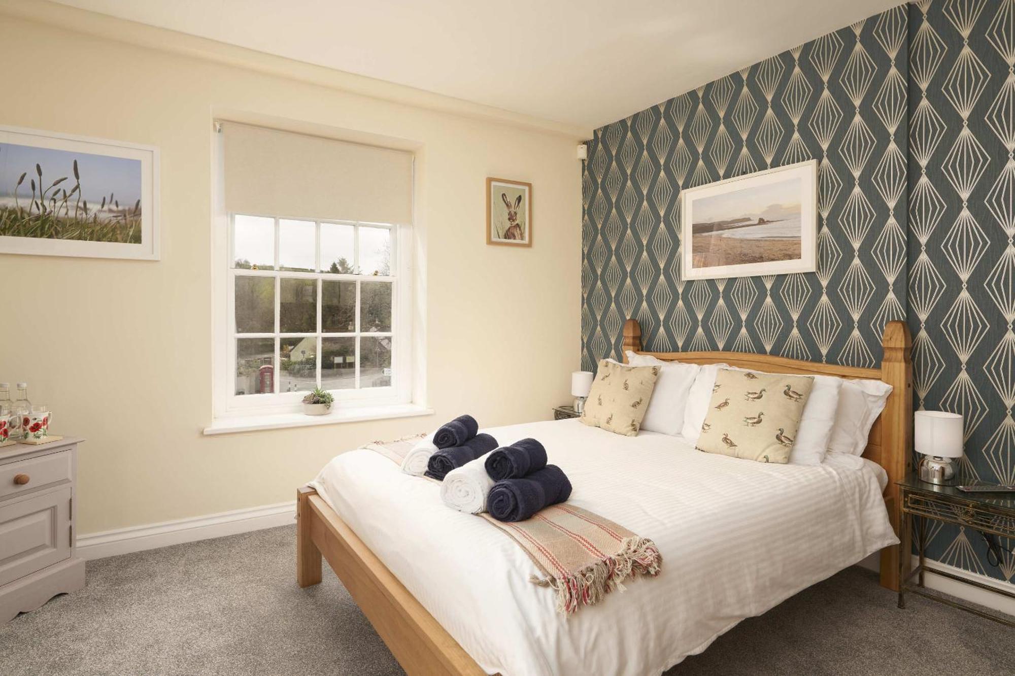 The White Hart Hotel Modbury ภายนอก รูปภาพ