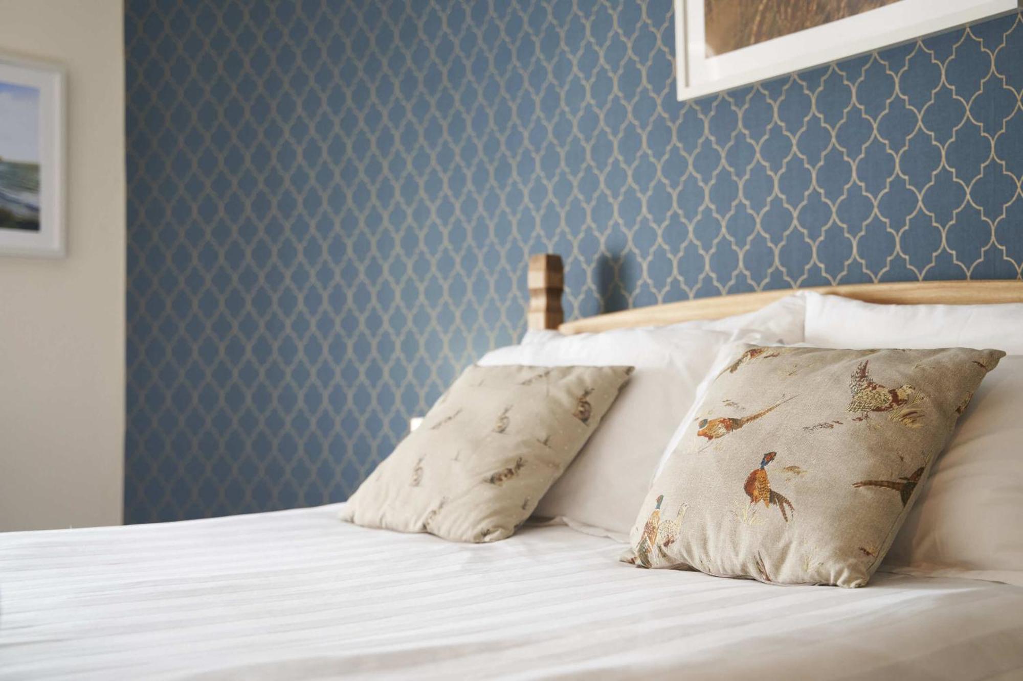 The White Hart Hotel Modbury ภายนอก รูปภาพ