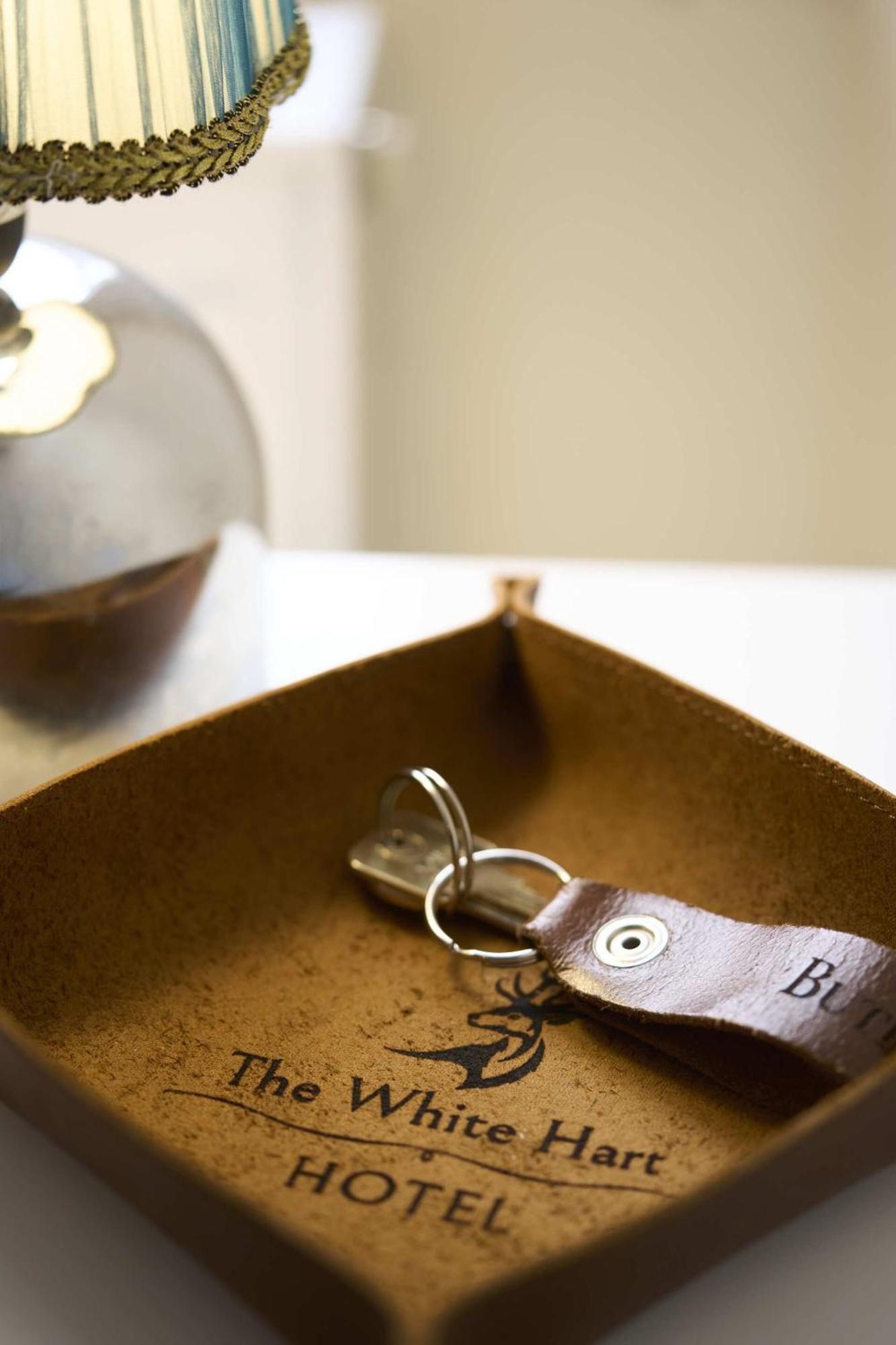 The White Hart Hotel Modbury ภายนอก รูปภาพ