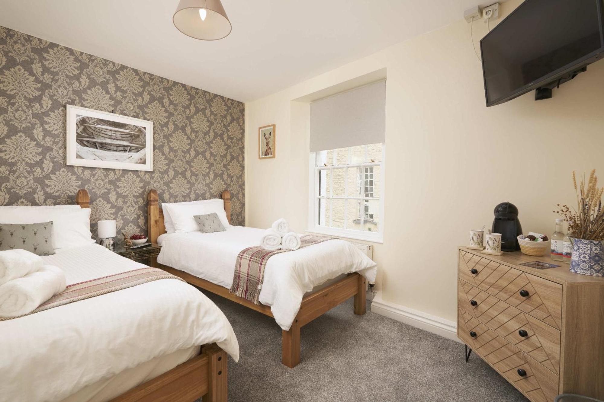 The White Hart Hotel Modbury ภายนอก รูปภาพ