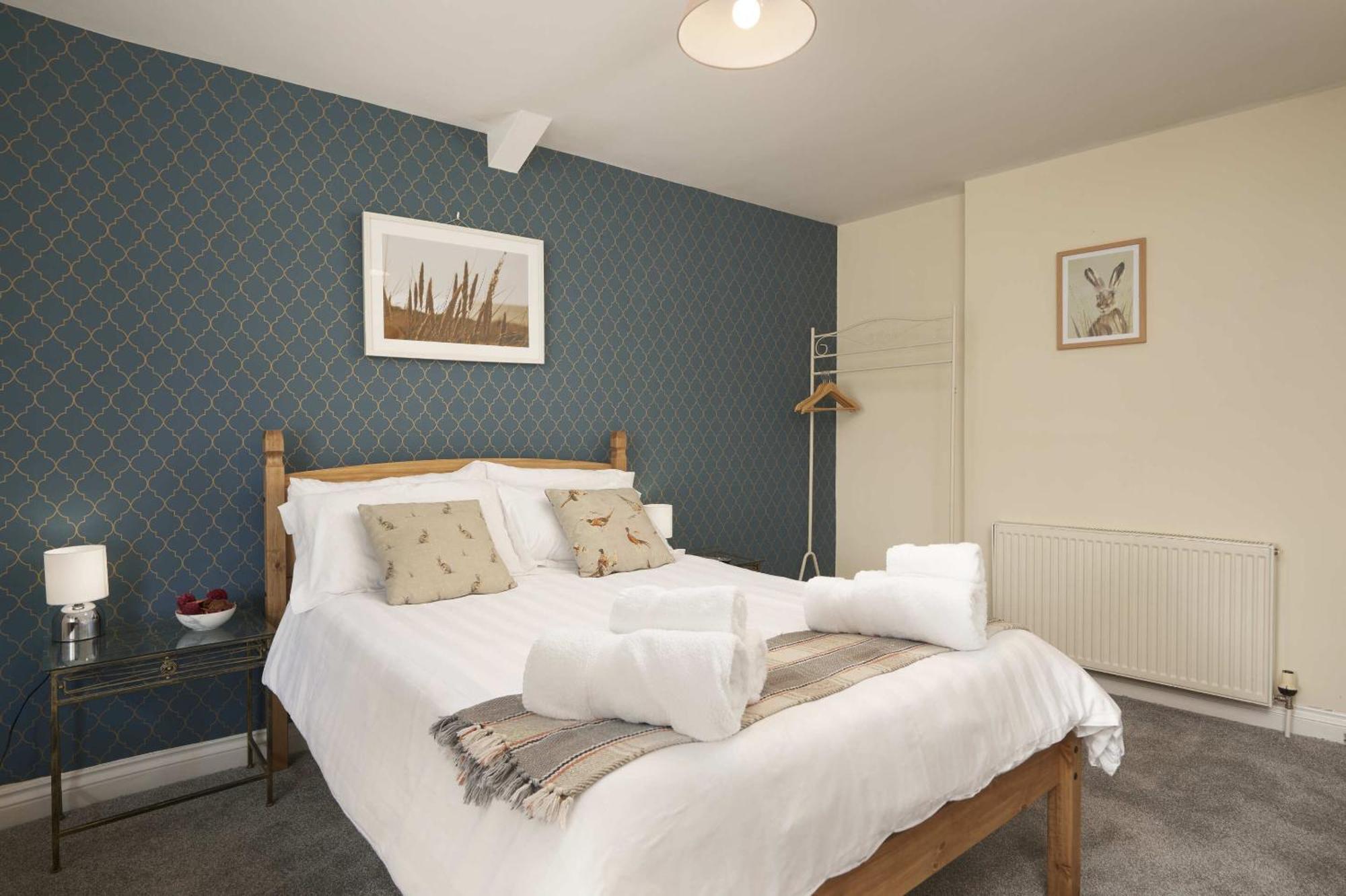 The White Hart Hotel Modbury ภายนอก รูปภาพ