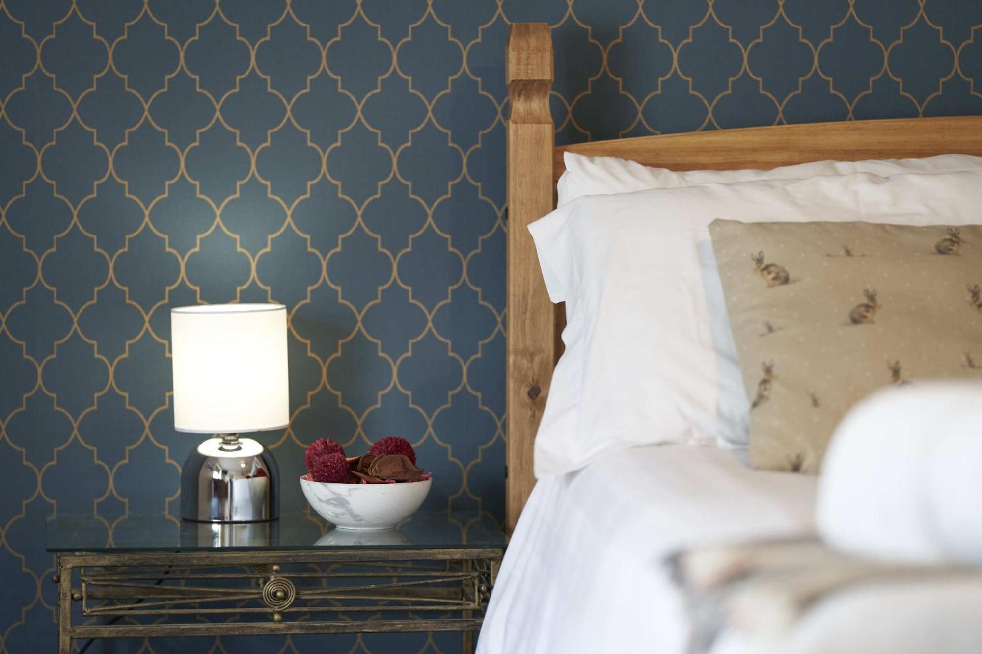 The White Hart Hotel Modbury ภายนอก รูปภาพ
