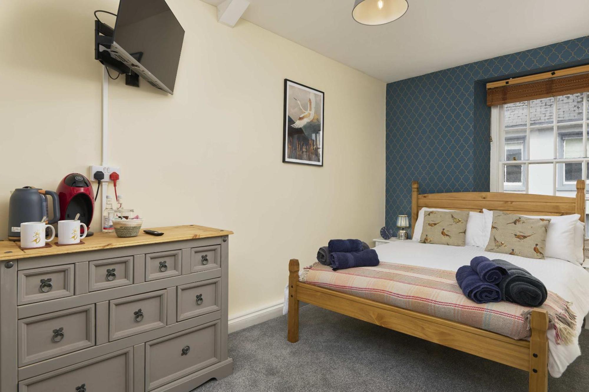 The White Hart Hotel Modbury ภายนอก รูปภาพ