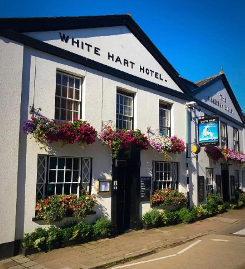 The White Hart Hotel Modbury ภายนอก รูปภาพ